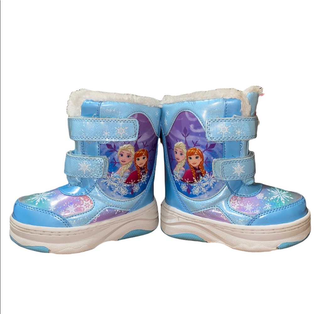Disney Frozen Toddler Winter Boots